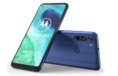 摩托罗拉Moto G8智能手机提供大屏幕和三倍后置摄像头价格低廉