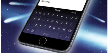 SwiftKey给您一个怪异的谜题以解决