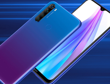 小米RedmiNote8智能手机2021将比第一款更强大