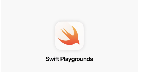 SwiftPlaygrounds可让您直接在iPad上构建应用程序