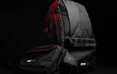 Astro与Timbuk2合作为您的所有游戏装备制作包