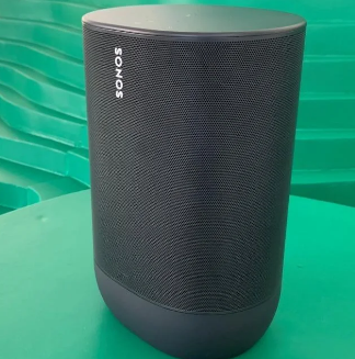 SonosMove是我们最喜欢的户外扬声器之一