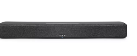 Denon的SoundBar550将杜比全景声X和Alexa添加到其家庭阵容中