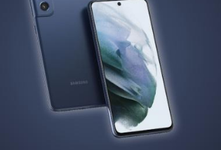 随着三星公告越来越近GalaxyS21FE颜色泄漏