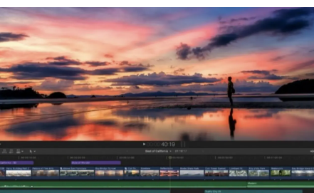 Apple的Mac视频编辑程序获得新更新