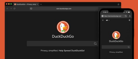 2月21日DuckDuckGo正在为Mac构建一个注重隐私的浏览器