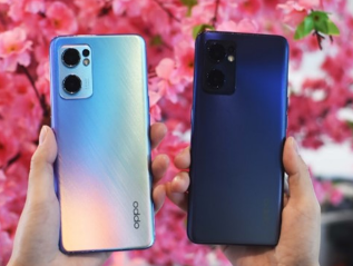 2月22日OPPO将在马来西亚发布OPPOReno7系列智能手机