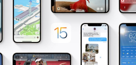 iOS15.3.1不再由Apple签名从iOS15.4降级已关闭