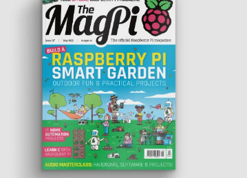 RaspberryPiMagPi杂志现已提供免费数字下载