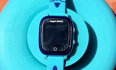 Angel Watch Series R儿童智能手表评测