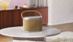 Bang&Olufsen Beosound A5无线扬声器评测