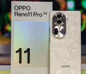 OPPO Reno11 Pro智能手机评测