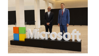 微软宣布在泰国开设首个区域数据中心