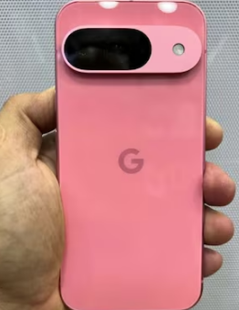 谷歌Pixel9泄露视频在发布前一个月展示了其设计和新的粉色选项