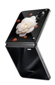 荣耀推出了其新款可折叠智能手机荣耀Magic V Flip