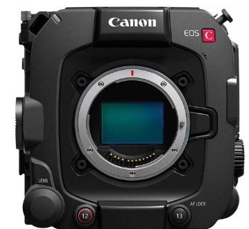佳能最新创新佳能C400相机RF35mm镜头和电影伺服变焦镜头