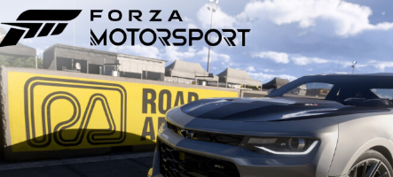 Forza Motorsport更新10分两波发布