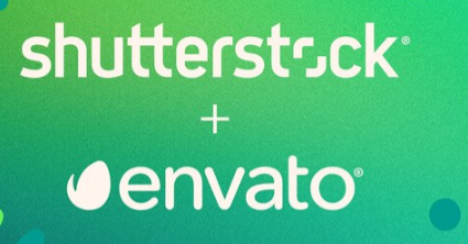 创意平台Shutterstock完成对Envato的收购