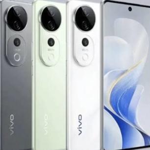 Vivo V40智能手机上市功能惊人