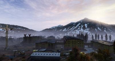 DayZ的Frostline扩展包现已推出其中包含一个巨大的新冰冻区域